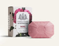 Rose Bar Soap - Triple-Milled 3.5oz Natural Moisturizing Bath Soap