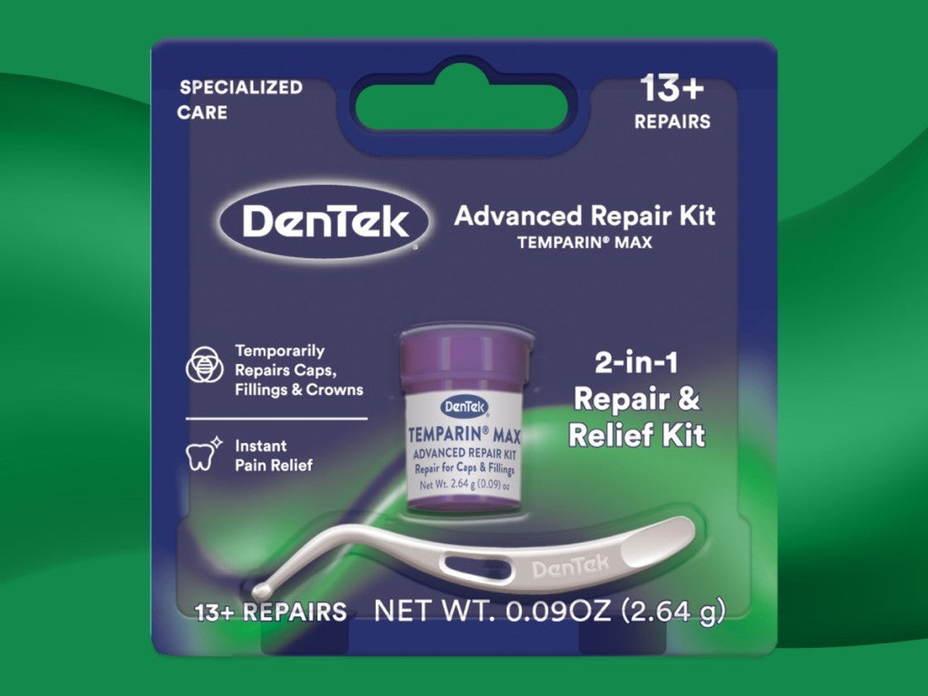 Temporary Dental Filling Repair Kit - 6 Pack for Lost Fillings & Crowns