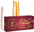 Natural Chewing Sticks with Holder - Pack of 3 Salvadora Persica Miswak