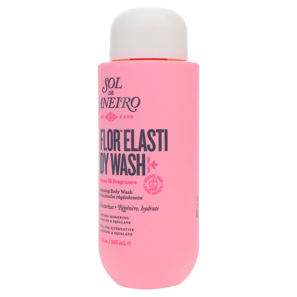 Sol de Janeiro Beija Flor Body Wash - Renewing Tropical Scent 13 oz