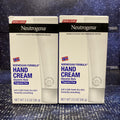 Neutrogena Norwegian Formula Hand Cream Glycerin Rich 2 Pack - 2oz Each