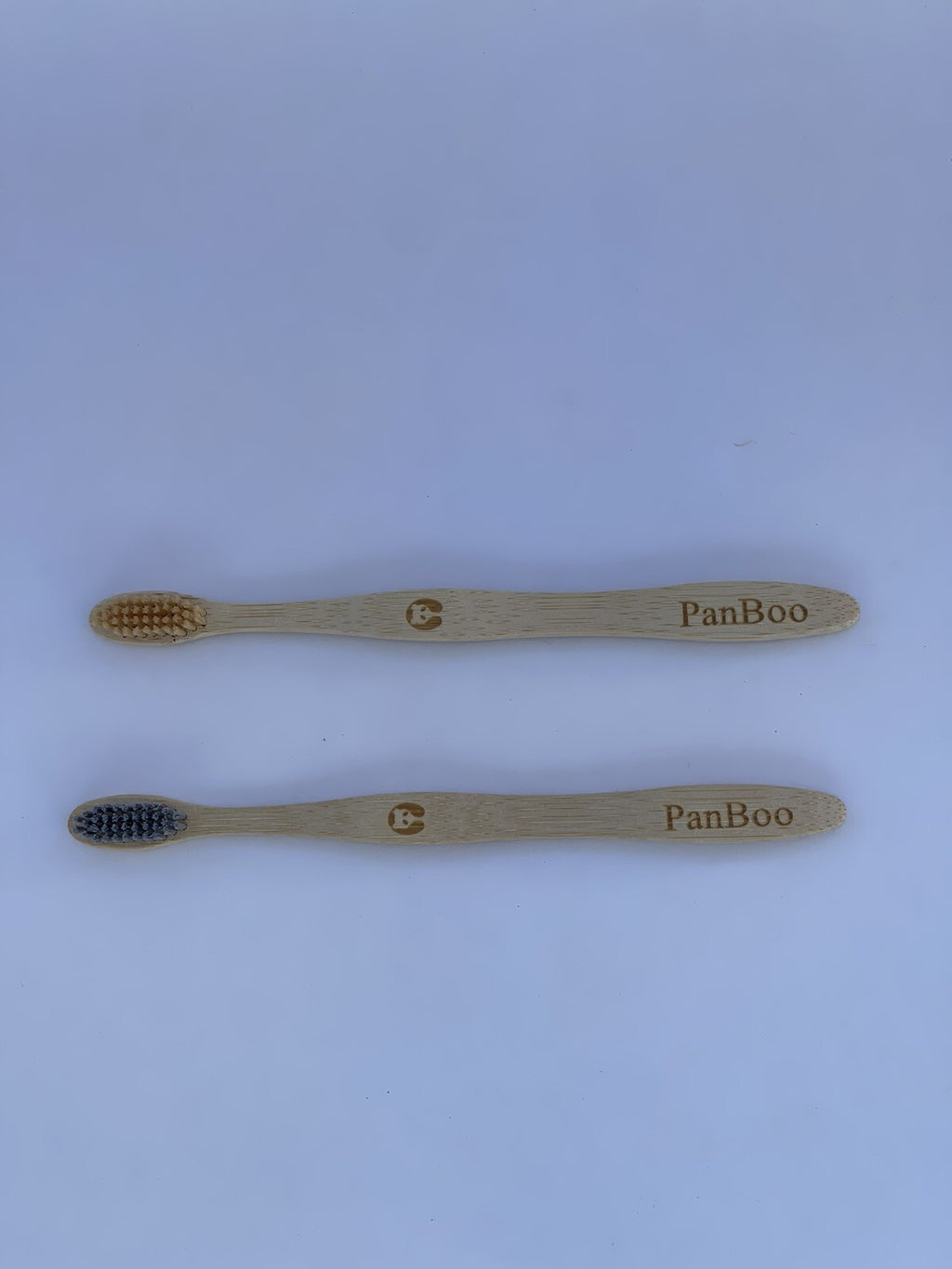 Bamboo Manual Toothbrush Medium - Biodegradable Eco-Friendly Natural Handle