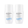 Deodorant Roll-On Duo with Citrus Essences - 72H Alcohol-Free Protection