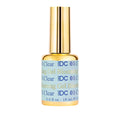 DND Daisy DC Blooming Gel - Clear White Black Nail Art Gel - Multiple Colors