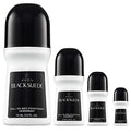 Black Suede Roll-On Anti-Perspirant Deodorant - Bonus Size 2.6 oz (4-Pack)