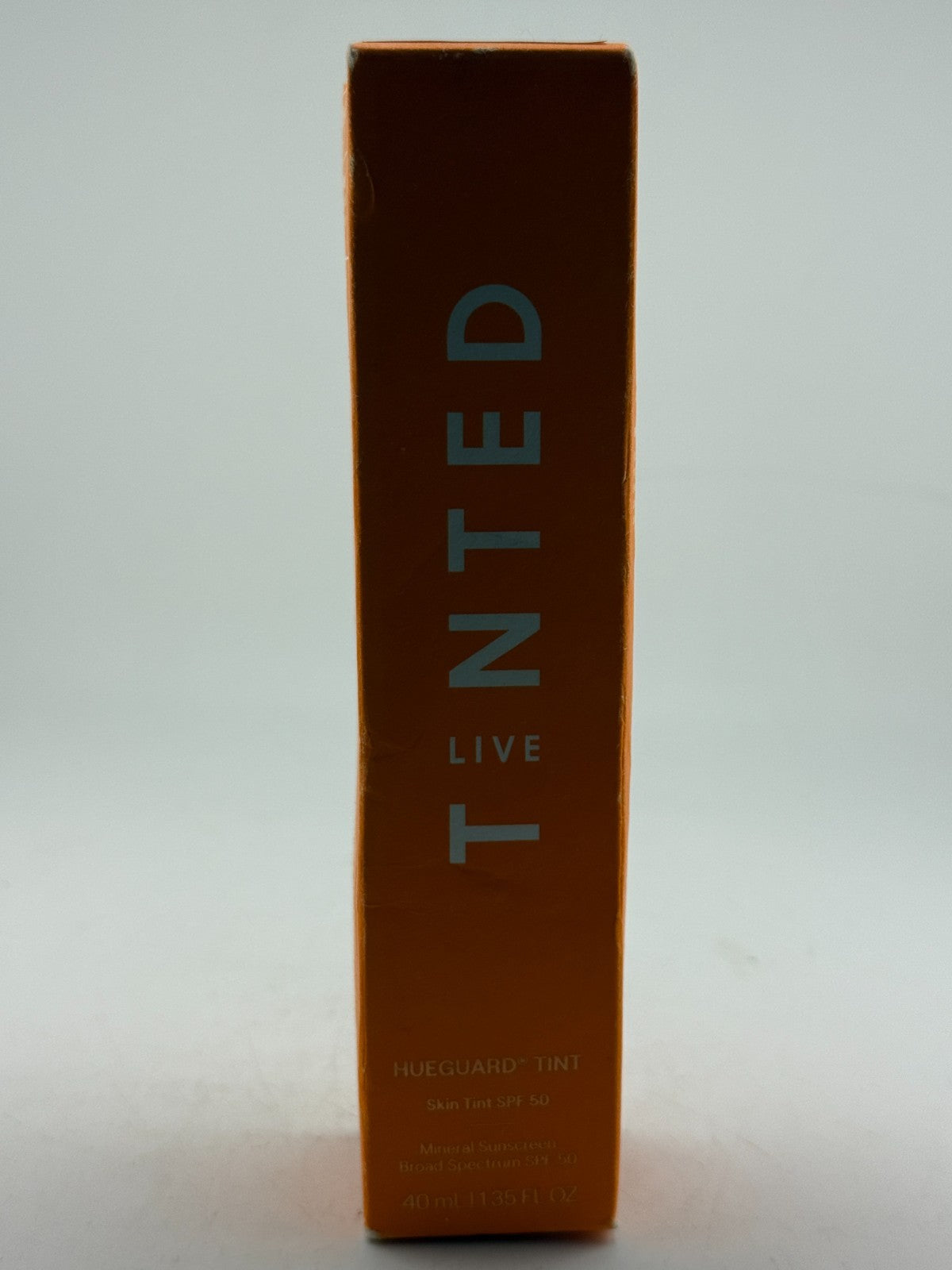 SPF 50 Skin Tint with Shade 06 - Live Tinted Hueguard 1.35 oz