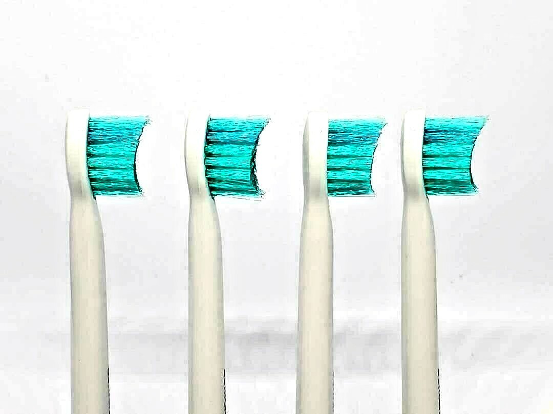 20 Toothbrush Replacement Heads for Sonicare Electric Toothbrushes - Compatible with ProResult