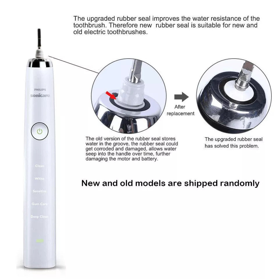 Electric Toothbrush Handle for Philips Sonicare DiamondClean HX939W DeepClean