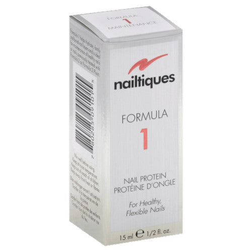 Nailtiques Formula 1 Nail Protein for Healthy Flexible Nails 15mL