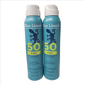 Kids Mineral Sunscreen Spray SPF 50+ - 2 Pack, 1 Fl Oz Each