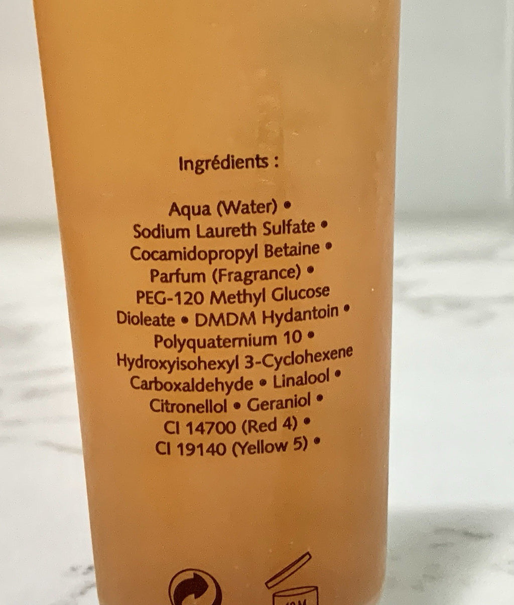 Women’s Shower Gel - Hanae Mori Fragrance, 5 oz, 150 ml, Unboxed