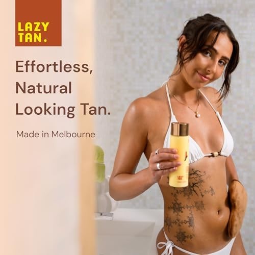 Self Tanning Milk - Natural Glow, Hydrating & Easy to Apply 240ml