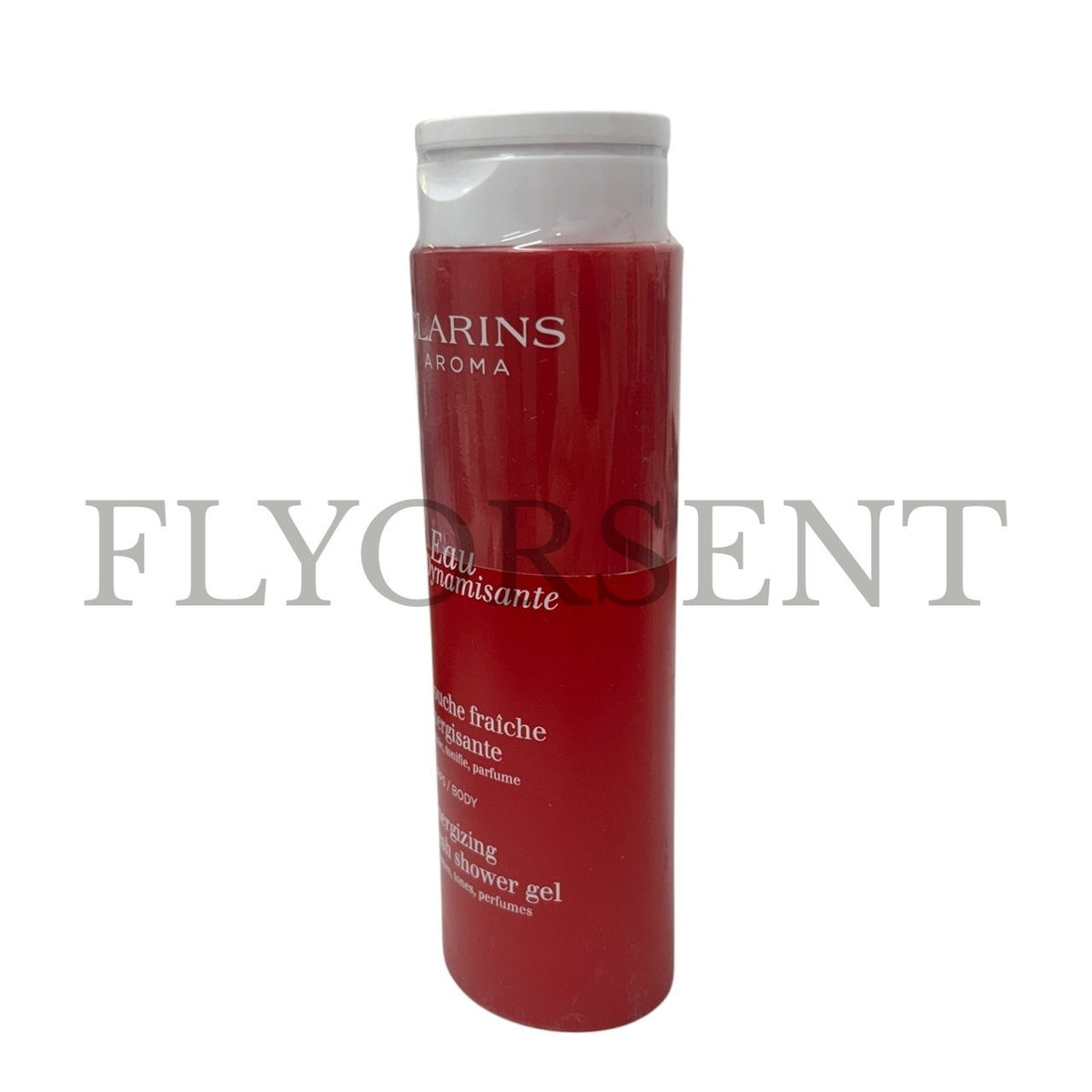 Energizing Shower Gel - Clarins Eau Dynamisante 200ml / 6.7oz