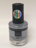 Hologram Silver Top Coat Nail Polish - Pack of 6, 0.5 oz