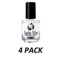 Seche Vite Top Coat Nail Polish 0.5 oz - Pack of 4