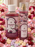 Sweetheart Cherry Body Wash & Fragrance Mist Set - Bath & Body