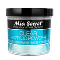 Professional Clear Acrylic Powder for Nails - 8 oz