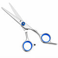 Hair Cutting & Thinning Shears Set for Barber and Salon Use - Professional Hairdressing Kit