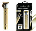 Rechargeable Zero Gap Men’s Hair Trimmer for Close Shaping & Grooming