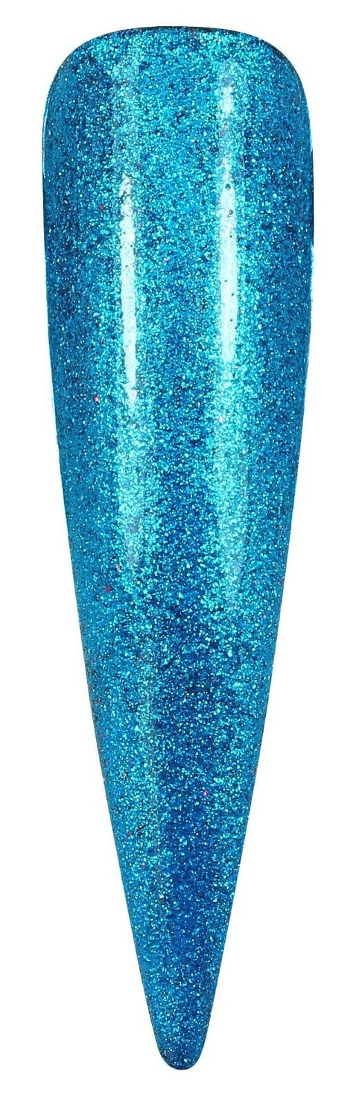Metallic Flakes Nail Decorations - Nail Art Glitter for Manicure