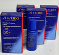 Travel Sunscreen Lotion SPF 50+ Water-Resistant Sun Protector Set of 6