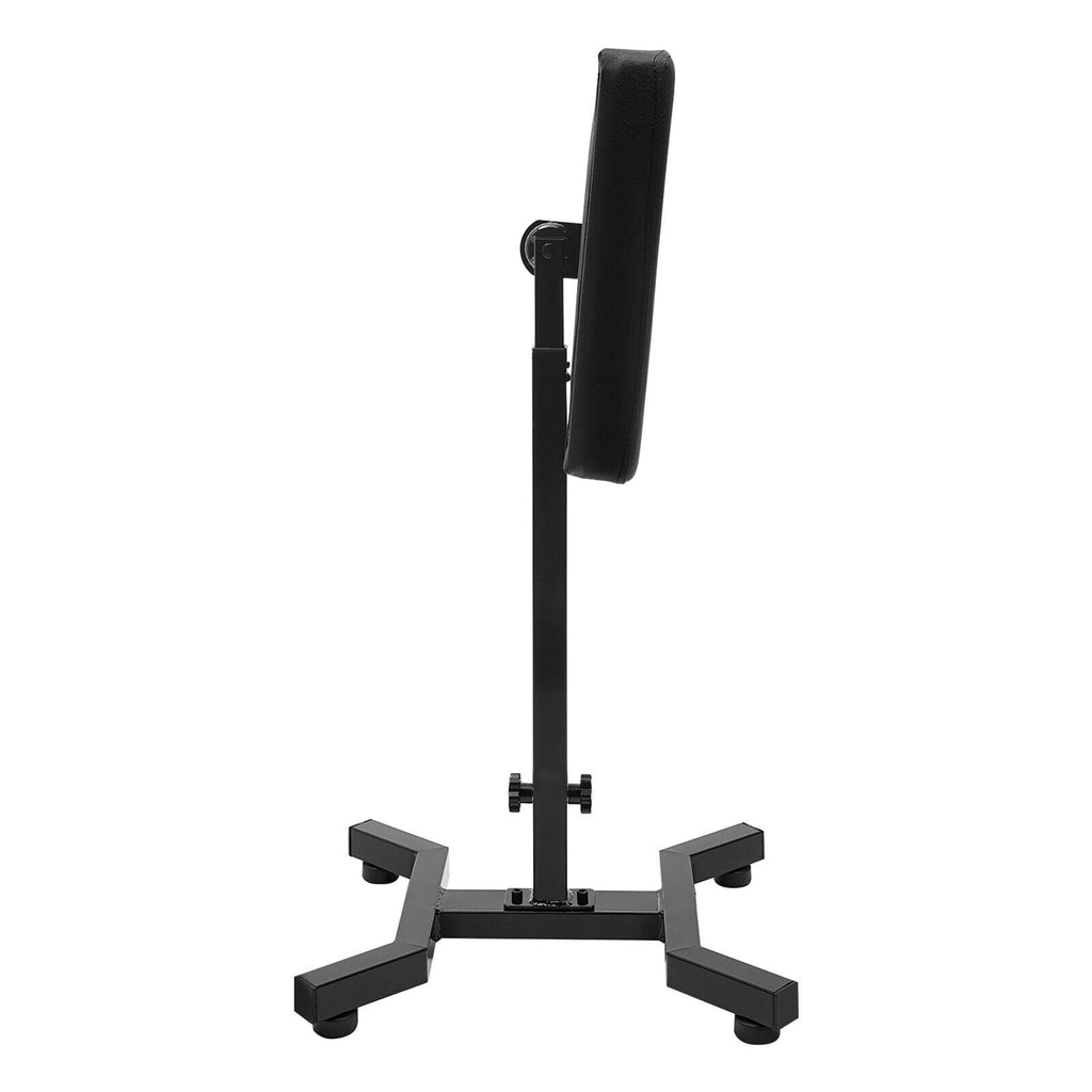 Heavy Duty Adjustable Tattoo Armrest Stand with Ergonomic Padding