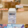 Portable 3-Drawer Beauty Salon Nail & Foot Spa Trolley Cart with Wheels