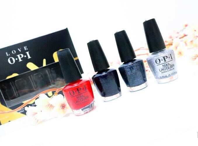 Mini Nail Lacquer Set - Choose Your Colors - OPI Nail Polish Collection