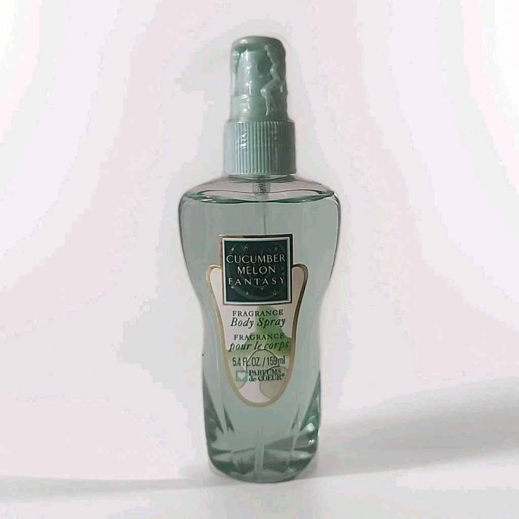 Cucumber Melon Body Spray - Discontinued 5.4 oz Original Scent
