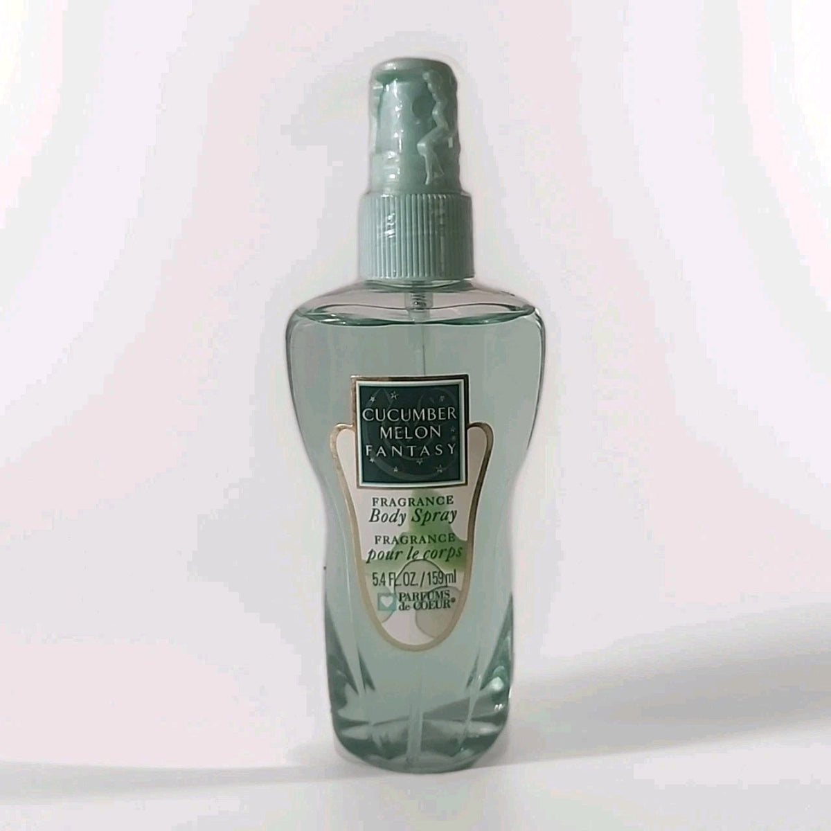 Cucumber Melon Body Spray - Discontinued 5.4 oz Original Scent