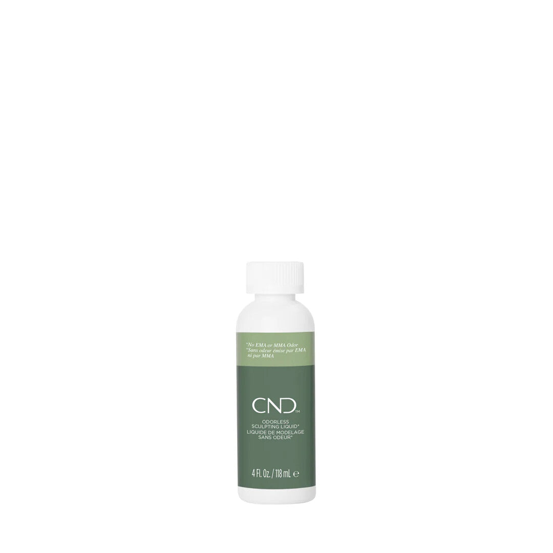 Odorless Sculpting Liquid for Nails - Multiple Sizes, MMA & EMA Free