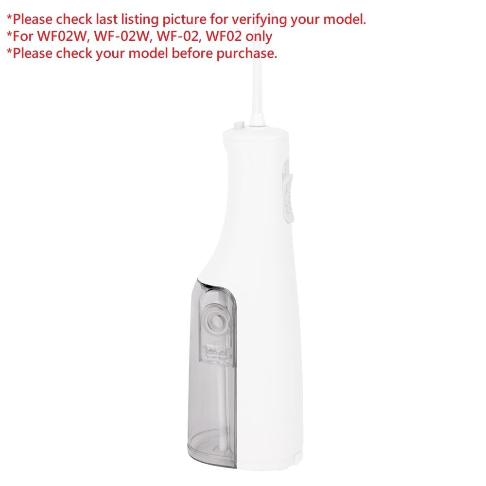 Waterpik Reservoir Tank Replacement for WF02W WF-02 Water Flosser