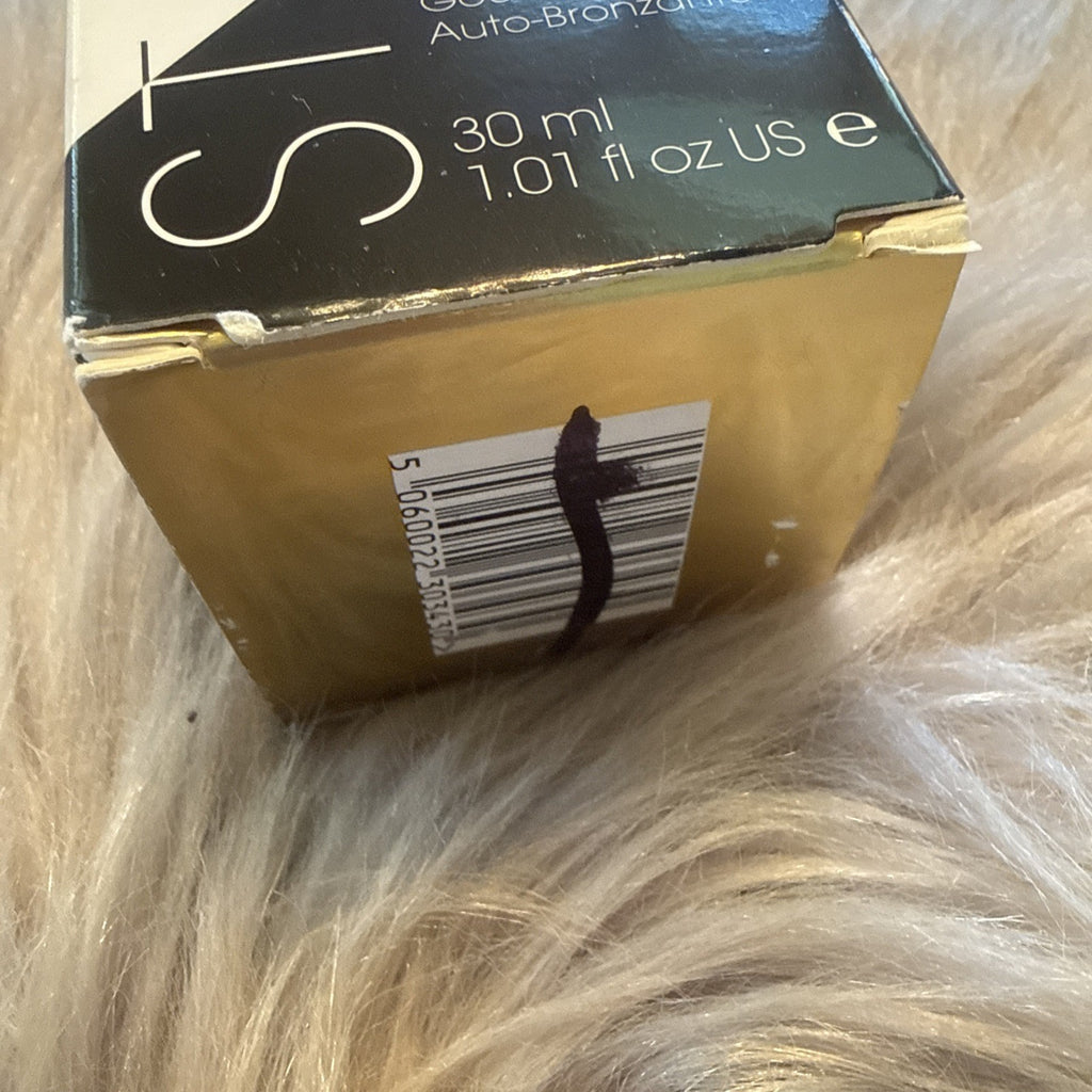 Self Tan Drops - Natural Sunless Tanning Solution, 1 fl oz / 30 ml
