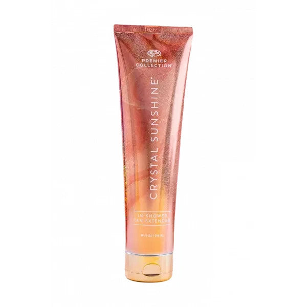 Crystal Sunshine In-Shower Tan Extender 10 Fl Oz - Palm Beach Tan Free Ship