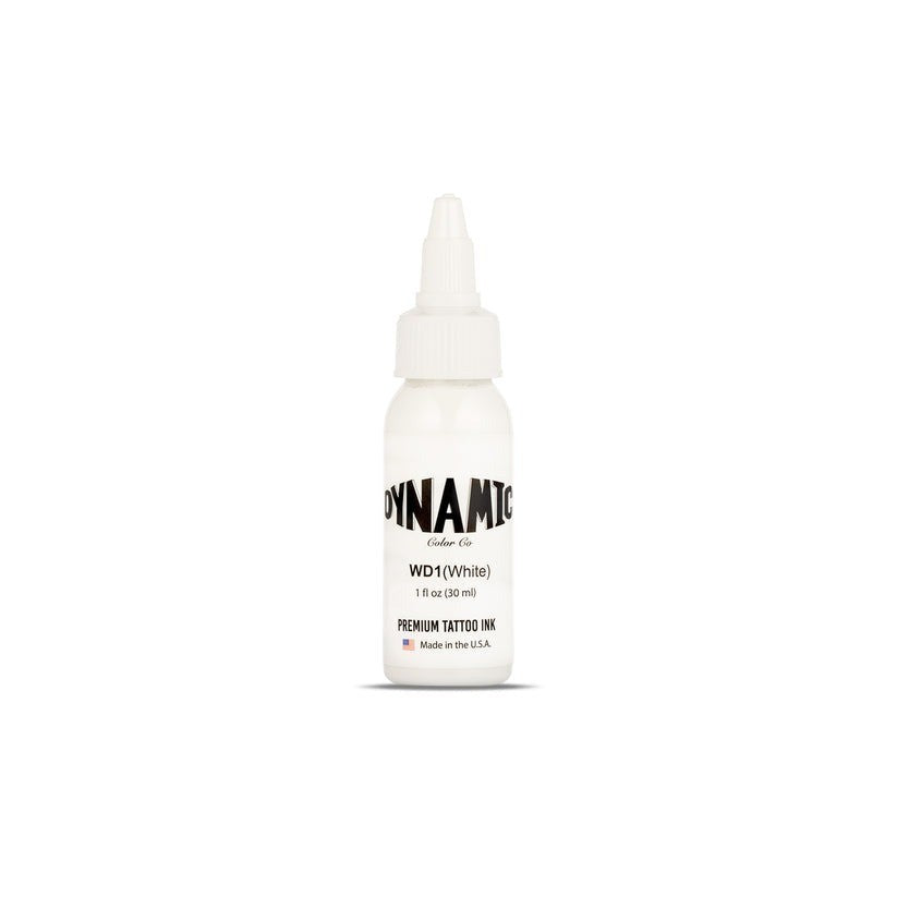 Dynamic Tattoo Ink - Professional Pre-Dispersed Ink in Multiple Sizes (All Variants)