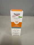 Eucerin Oil Control Sun Gel-Cream SPF50+ Dry Touch 50ml - Acne & Oil-Free