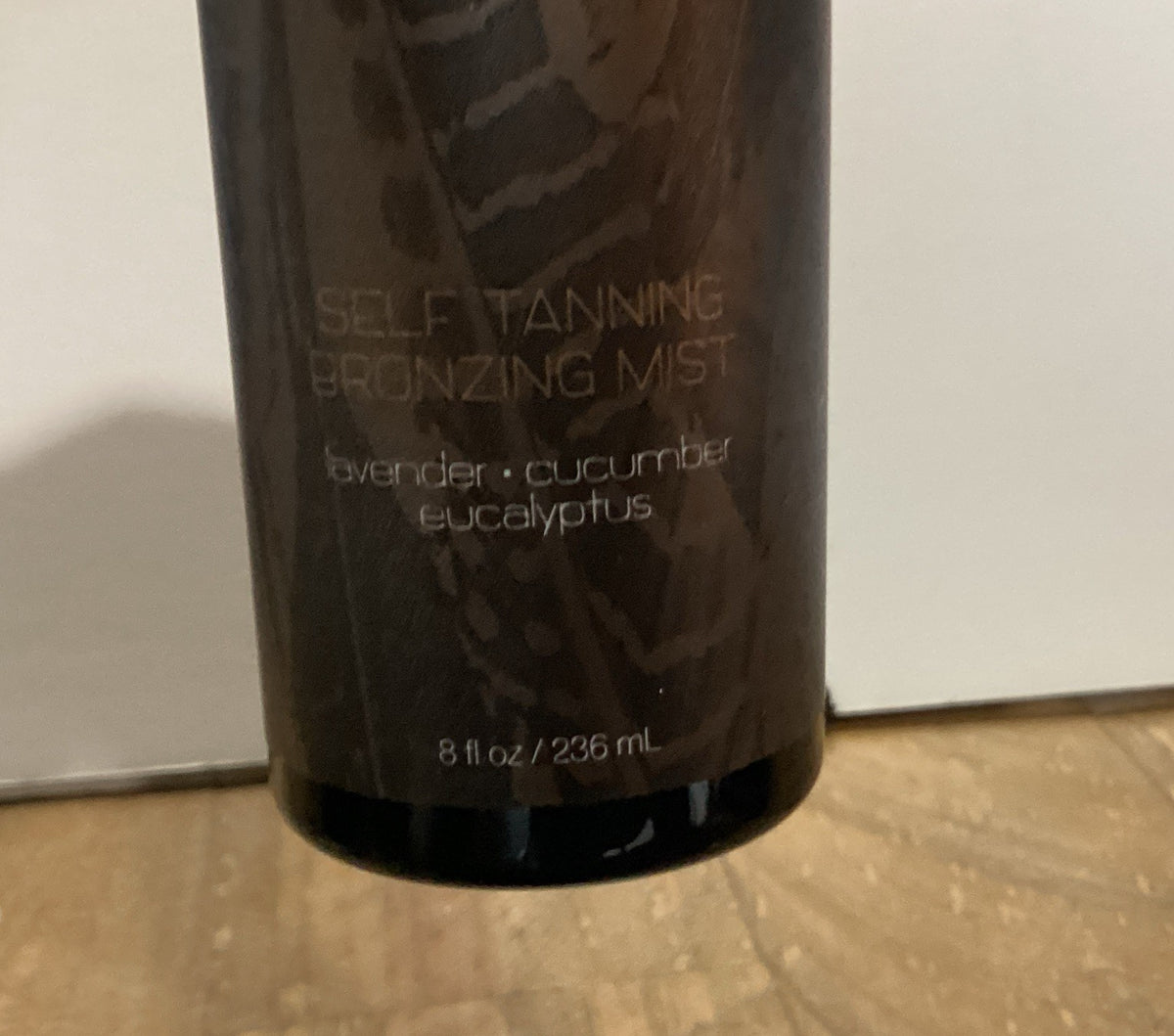 Self Tanning Bronzing Mist 8 oz No Spray - Natural Sun-Kissed Glow