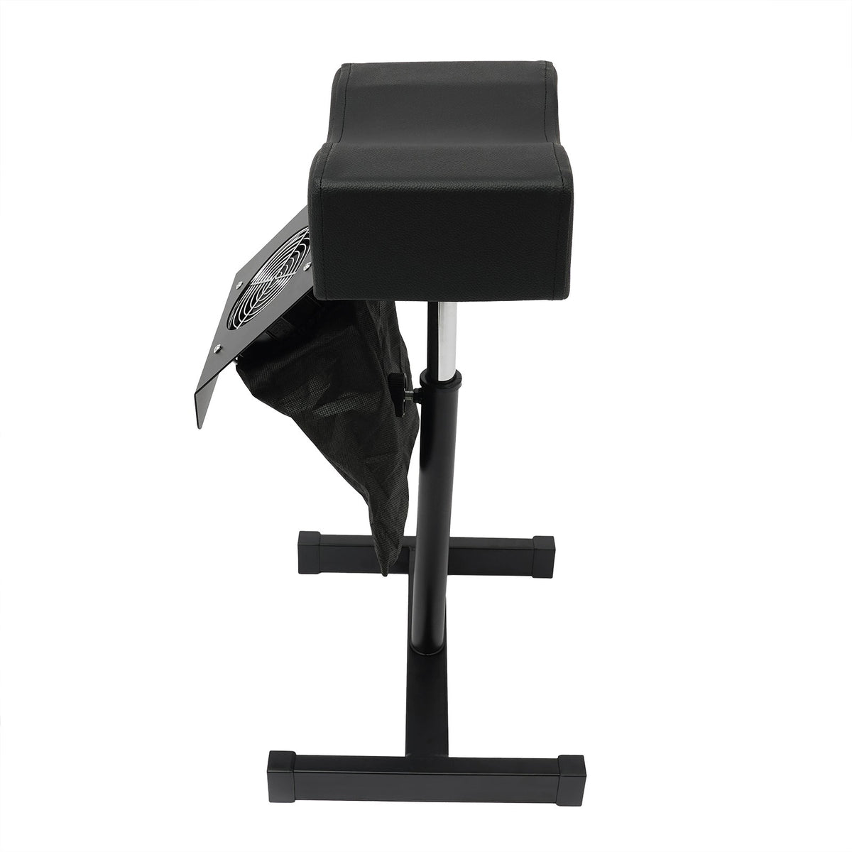 Adjustable Pedicure Stool Chair for Salon Beauty Spa Footrest Foot Bench