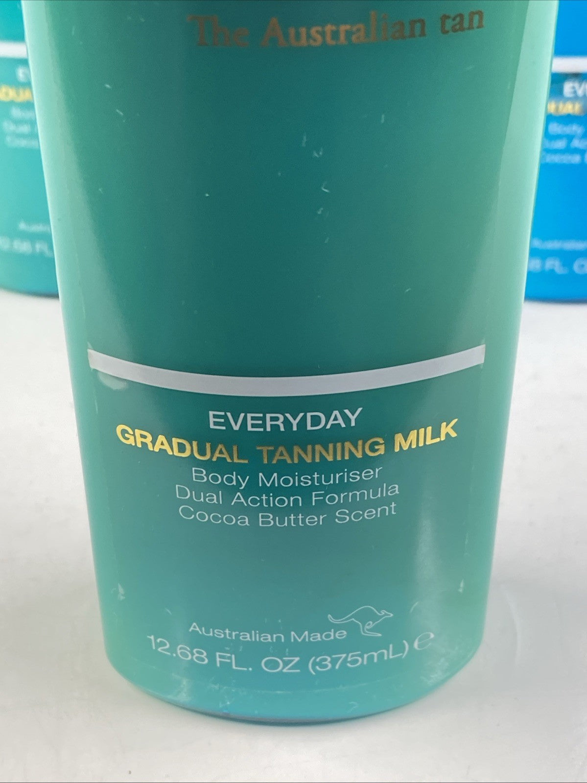 6-Pack Body Moisturizer with Gradual Tanning Milk - 12.68 Fl Oz Each