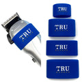 Clipper Bands 4 Pack Non-Slip Heat-Resistant Sleeve for Barbers