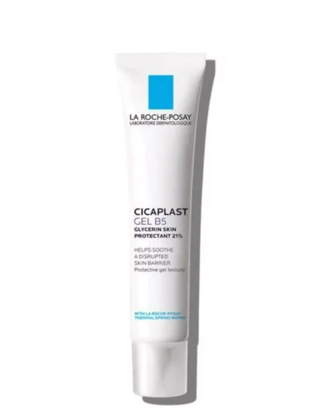 Skin Protectant Gel with B5 Glycerin for Dry Skin - Soothes & Restores Barrier