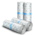 Tattoo Aftercare Bandages, 6" x 4.4 Yd Waterproof Transparent Film