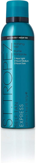 Self Tanner Bronzing Mist - Natural Sunless Tanning Spray, 6.7 Fl Oz