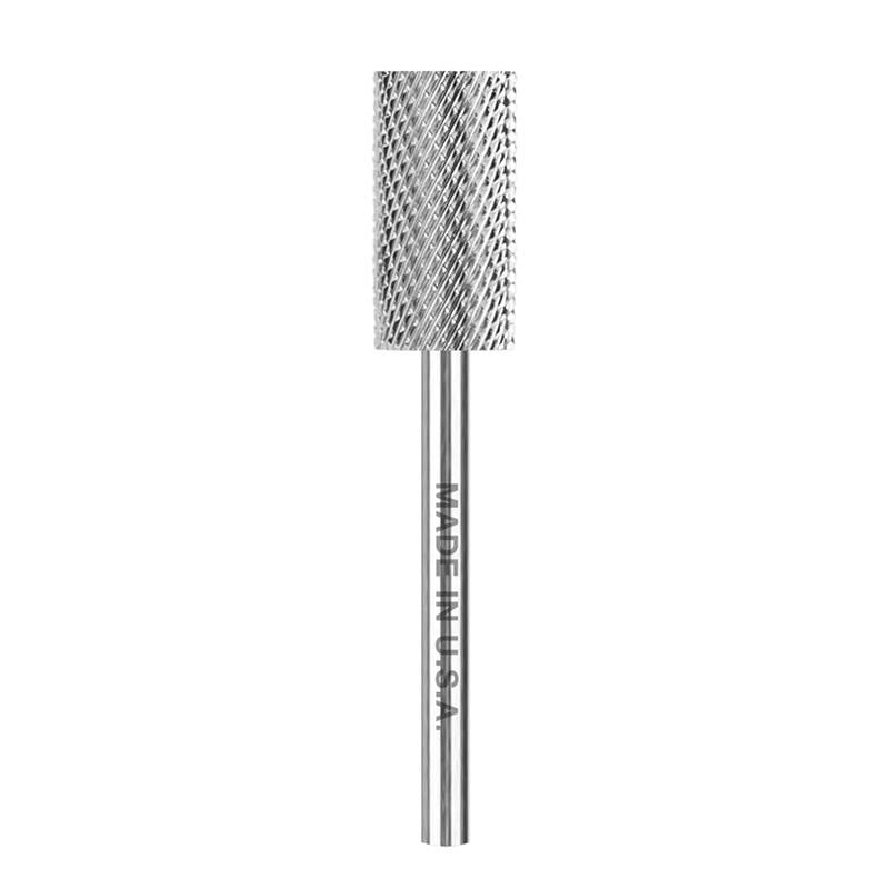 StarTool Nail Drill Bit - Silver Large Barrel Fine for Nail Equipment
