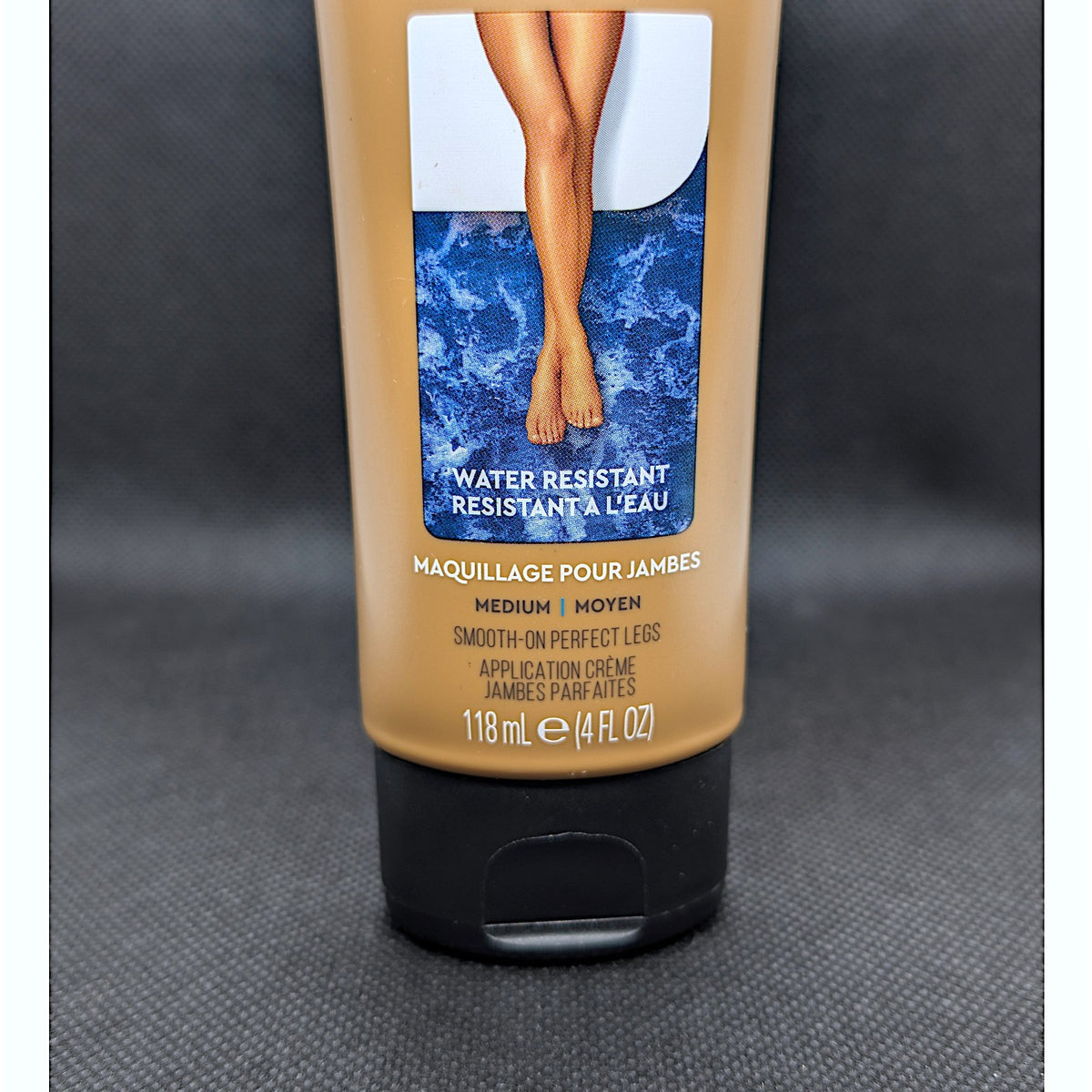 Airbrush Legs Leg Makeup Medium - 4 Fl Oz for Smooth Skin