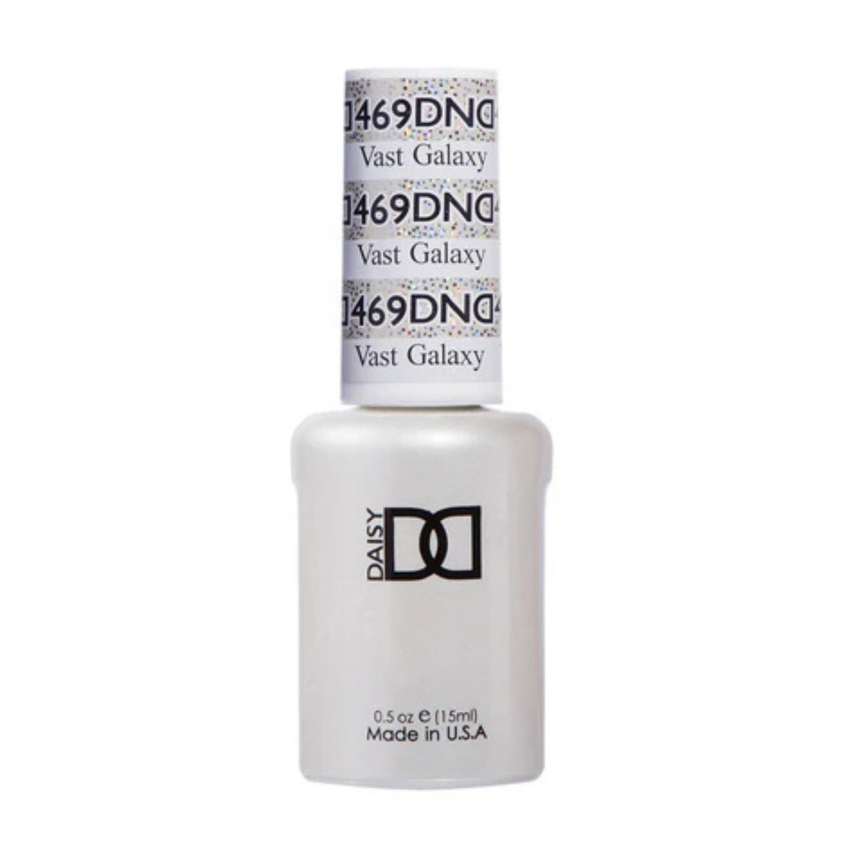 DND Gel Polish UV/LED Vast Galaxy - Long-Lasting Nail Color
