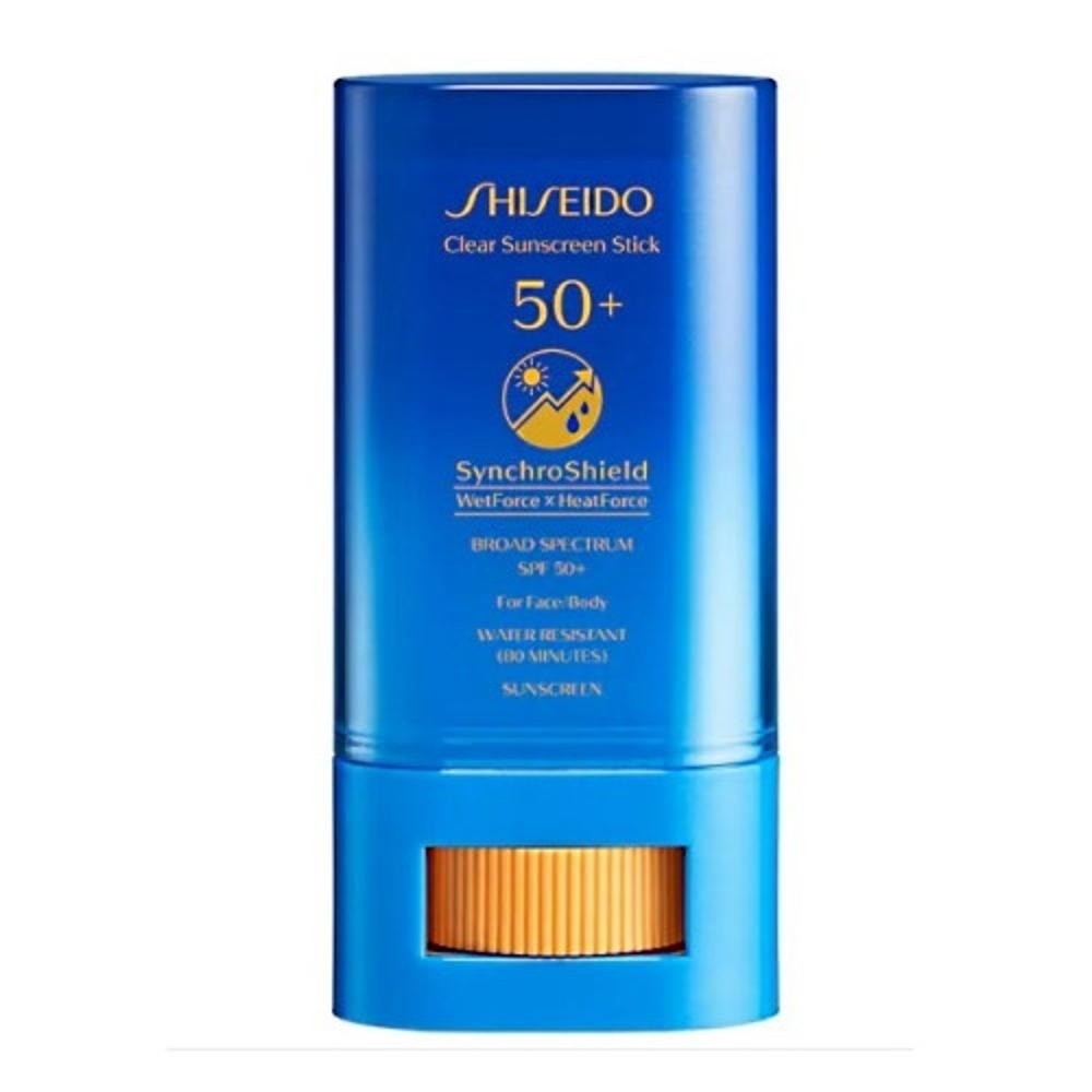 SPF 50+ Broad Spectrum Sunscreen Stick Waterproof Face & Body SPF50+