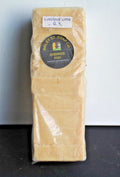 Lime Scented Greek Yogurt Handmade Soap Loaf - Precut 9 Bars, Moisturizing & Natural