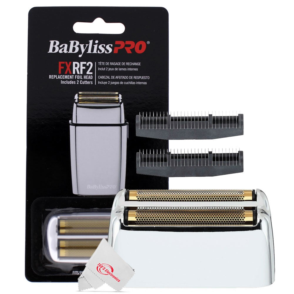 Babyliss Pro Replacement Foil Head & Cutters for FXFS2 & FXRF2