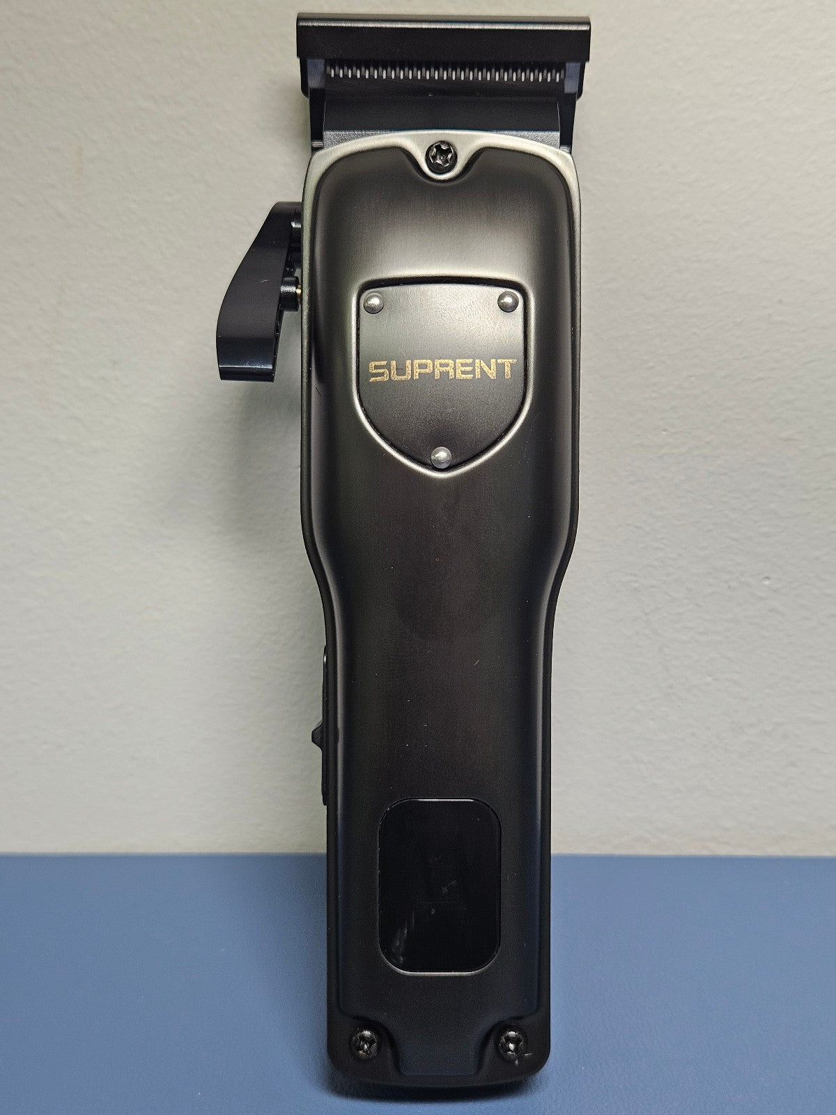 Hair Clipper Kit for Men and Women - Professional Haircutting Trimmer with Black Shield